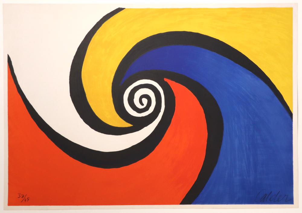 Exposition Alexander Calder