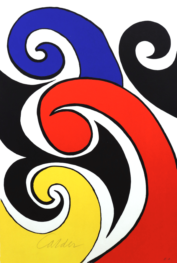 ALEXANDER CALDER