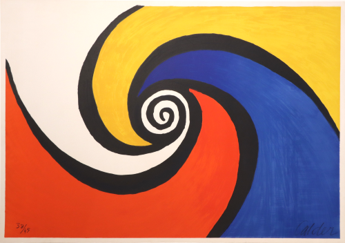 Alexander Calder