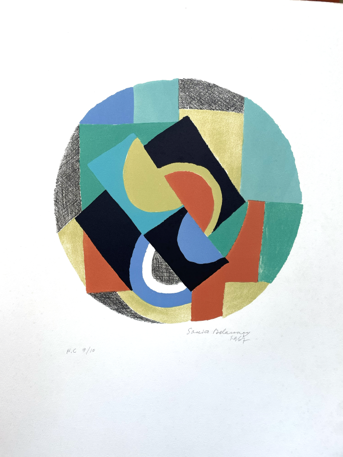 Sonia Delaunay