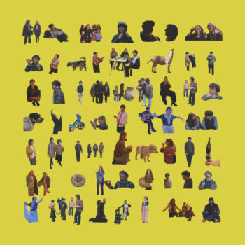 Exposition pop-up Sacré Fred