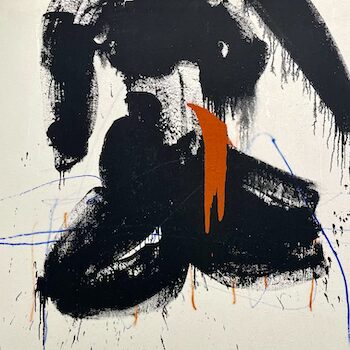 Exposition Esmaël Bahrani