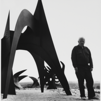 Exposition Alexander Calder